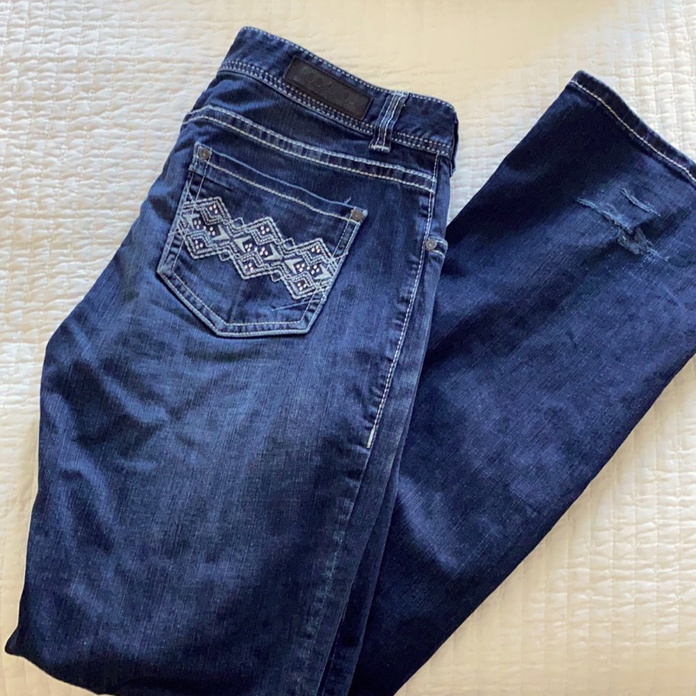 Rock & Roll Jeans Size 32x36